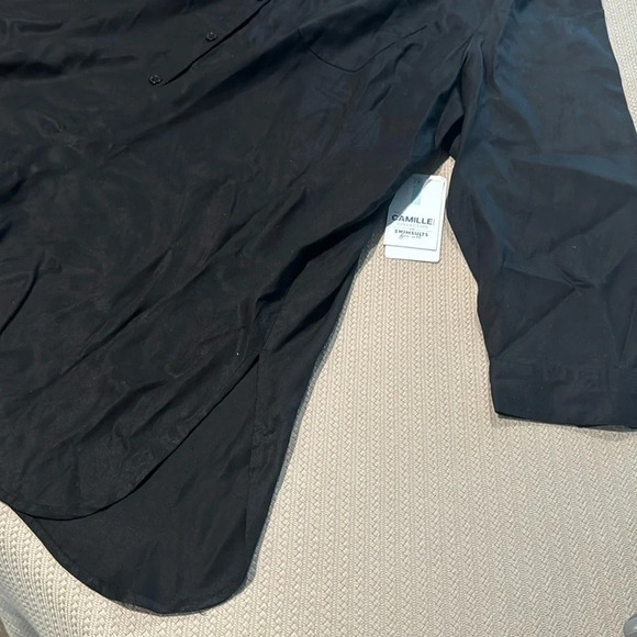 The Camille Collection Shirt/Cover Up - Picture 10 of 12